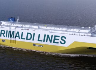 Όμιλος Grimaldi: Συμφωνία με ναυπηγεία China Merchants Jinling Shipyard για 9 οχηματαγωγά