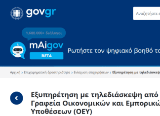 ΥΠΕΞ: Πλατφόρμα τηλεδιάσκεψης για δραστηριοποίηση Ελλήνων επιχειρηματιών σε αγορές του εξωτερικού