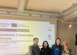 Σε πρόγραμμα για τη έξυπνα χωριά συμμετέχει η Περιφέρεια Κρήτης