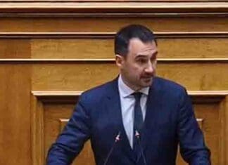 Αλέξης Χαρίτσης: Η ΝΔ στρώνει το διάδρομο για την απαλλαγή Τριαντόπουλου, Καραμανλή