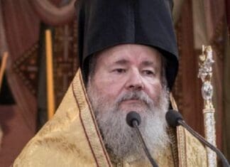 Χανιά: Το Σάββατο η κηδεία του Μητροπολίτη Δαμασκηνού – Το σκήνωμά του θα τεθεί σε λαϊκό προσκύνημα από το πρωί της Πέμπτης