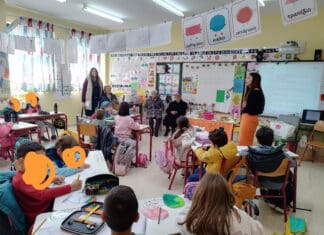 Πασχαλινές δράσεις στα ΚΗΦΗ Νέας Αλικαρνασσού και Αγίας Τριάδας με τη συμμετοχή μαθητών και μαθητριών