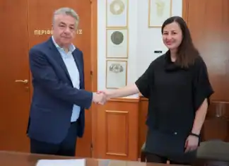 Με νέα υπάλληλο ενισχύεται η Διεύθυνση Τεχνικών Υπηρεσιών της Περιφερειακής Ενότητας Χανίων