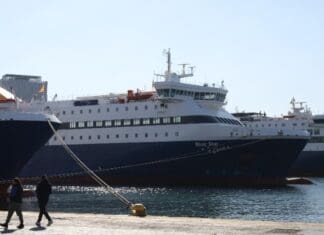 Κατατέθηκε και ψηφίζεται σήμερα, ρύθμιση για την συγκράτηση των τιμών των ακτοπλοϊκών εισιτηρίων