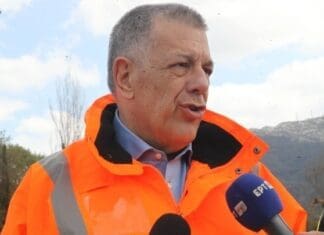 Ν.Ταχιάος: «Στην Κρήτη εκτελείται ένα “θηριώδες” σύνολο έργων»