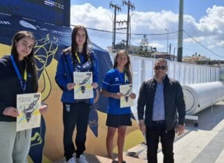 Με επιτυχία το τουρνουά κολύμβησης «Τσέτσο Γκολομέεβ»