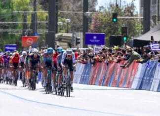 Ο Μάρτιν Λόπεζ της XDS Astana θριαμβευτής στον ΔΕΗ Tour of Hellas 2025