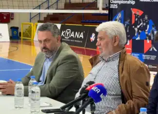 Η Κρήτη και πάλι στο επίκεντρο του Ευρωπαϊκού βόλεϊ φιλοξενώντας το Ευρωβόλεϊ Κ16