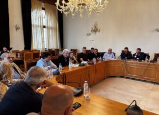 Έκτακτη ευρεία σύσκεψη και σύσταση ομάδας εργασίας από τον Δήμαρχο Ηρακλείου για το ζήτημα των Βουτών (βίντεο)