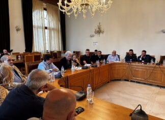 Δέσμη ενεργειών για την κατανόηση και αντιμετώπιση του γεωδυναμικού φαινομένου των Βουτών