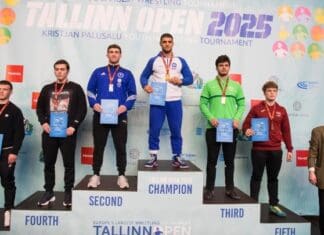 Εξαιρετικές εμφανίσεις των Ελλήνων αθλητών στο διεθνές τουρνουά του Ταλίν