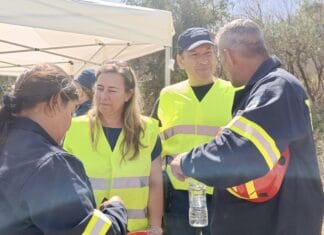 Σε ετοιμότητα Πολιτικής Προστασίας ο Δήμος Χερσονήσου – Χωρίς προβλήματα μετά τον σεισμό