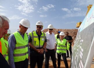 Χρ. Δήμας: Υπό πλήρη εξέλιξη τα έργα του ΒΟΑΚ