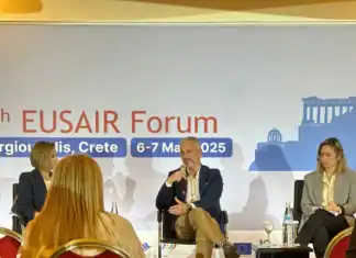 Συμμετοχή του Αντιπεριφερειάρχη Κρήτης για την Κλιματική Αλλαγή και τη Βιώσιμη Κινητικότητα, στο 10ο EU-SAIR Forum στη Γεωργιούπολη