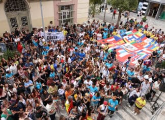 «The Crete Trip 2025»: Η μεγαλύτερη συγκέντρωση διεθνών φοιτητών στην Ελλάδα