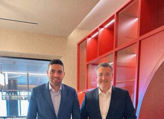 Συνάντηση Κωνσταντίνου Κεφαλογιάννη με τον Απόστολο Τζιτζικώστα στο Ηράκλειο