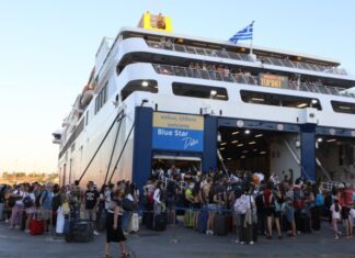 Β.Κικίλιας: Συγκρατήσαμε τις τιμές στα ακτοπλοϊκά εισιτήρια – Καμία αύξηση το καλοκαίρι