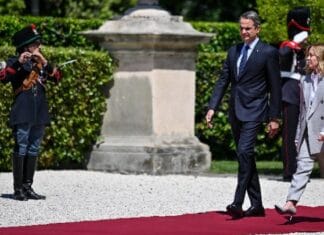 Κυρ. Μητσοτάκης: Η Ελλάδα θα επενδύσει πάνω από 400 εκατ. στην αναβάθμιση των σιδηροδρόμων