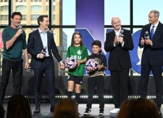 Το νέο παγκόσμιο ταμείο της FIFA με στόχο τα 100 εκατ. δολάρια για τα παιδιά σε όλο τον κόσμο