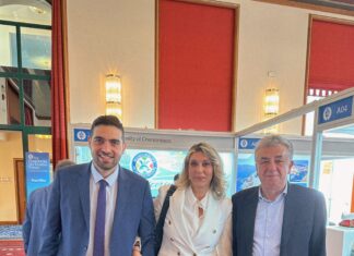 Ο Κωνσταντίνος Κεφαλογιάννης στο 8ο Posidonia Sea Tourism Forum