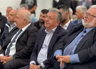 Σταύρος Αρναουτάκης από την 6η Αγροτική Έκθεση Ιεράπετρας: «Η Περιφέρεια Κρήτης είναι πάντα δίπλα στον πρωτογενή τομέα»