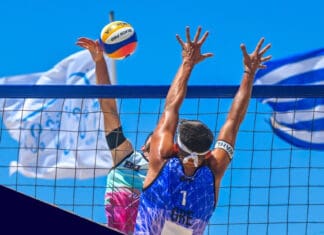 Η καρδιά του Ευρωπαϊκού Beach Volley χτυπά στο Μαλεβίζι από 16 έως 18 Μαΐου