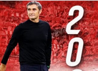 Βαλβέρδε και Αθλέτικ Μπιλμπάο μαζί για έναν ακόμα χρόνο