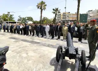 Π.Ε. Ηρακλείου: Εορταστικές εκδηλώσεις για την επέτειο της ΜΑΧΗΣ της ΚΡΗΤΗΣ