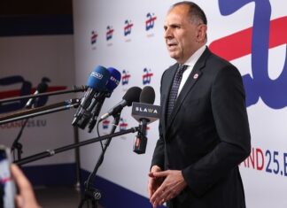 Γ. Γεραπετρίτης: «Στηρίζουμε την ευρωπαϊκή προοπτική των Δυτικών Βαλκανίων»