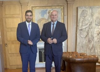 Κ. Κεφαλογιάννης : Τα κρίσιμα προβλήματα των αγροτοκτηνοτρόφων της Κρήτης στη συνάντηση με τον Υπουργό Αγροτικής Ανάπτυξης και Τροφίμων