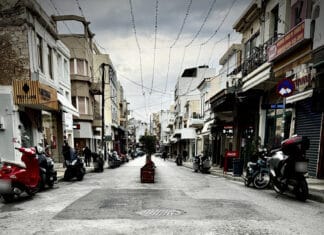 Η ανάπλαση της λεωφόρου Καλοκαιρινού από την Ίδης έως τη Γιαμαλάκη εντάχθηκε προς χρηματοδότηση στο Πρόγραμμα «Κρήτη 2021-2027»