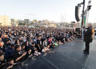 Ανοιχτή εκδήλωση για τον ΟΦΗ στον λιμάνι του Ηρακλείου