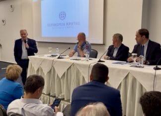 Αλέξης Καλοκαιρινός: «Πρέπει να υπάρχει ένα σχέδιο, επιμερισμένοι πόροι και χρηματοδοτικά εργαλεία» (βίντεο)