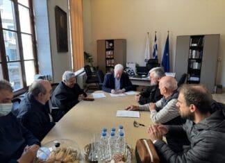 Δρομολογείται η ανέγερση του ΚΕ.ΚΟΙ.Φ.-Α.Π.Η Αγίας Αικατερίνης