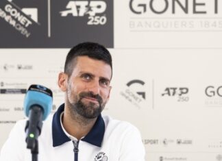 Τζόκοβιτς: «Έχω ακόμα την επιθυμία να φτάσω υψηλότερα και να κερδίσω Grand Slam»