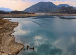 Λειψυδρία SOS: Στην 19η θέση παγκοσμίως η Ελλάδα ως προς τον κίνδυνο ανεπάρκειας νερού