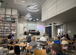 Με επιτυχία η ομιλία για την συμβολή των ζώων στην ευημερία των παιδιών από το Δήμο Ηρακλείου