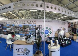 Λαμπρά Εγκαίνια για την Παγκρήτια Αγροκτηνοτροφική Έκθεση Αρκαλοχωρίου