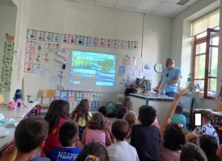 Δράση για μικρούς μαθητές με θέμα το νερό από τη Διεύθυνση Περιβάλλοντος και Χωρικού Σχεδιασμού Περιφέρειας Κρήτης