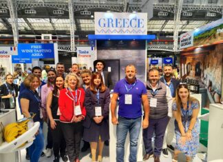 Συμμετοχή της Περιφέρειας Κρήτης στην έκθεση «London Wine Fair 2025»