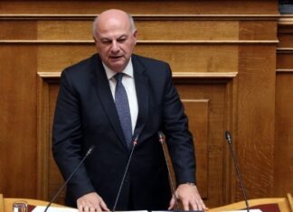 Κ. Τσιάρας: Χρέος της κυβέρνησης να διασφαλίσει ομαλή ροή ευρωπαϊκών κονδυλίων, διαφάνεια και δικαιοσύνη