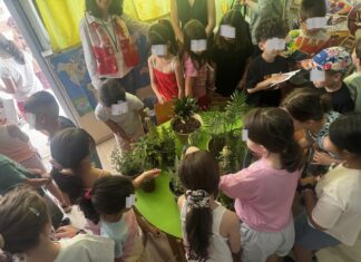 Με επιτυχία οι δράσεις ενημέρωσης και ευαισθητοποίησης για το περιβάλλον για παιδιά Νηπιαγωγείων και Δημοτικών Σχολείων του Δήμου Ηρακλείου