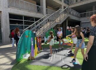 Ο Δήμος Ηρακλείου και η σχολική κοινότητα πρωτοπορούν στην ανακύκλωση