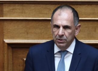 Γ. Γεραπετρίτης: Τηρούμε στάση αρχής στο Παλαιστινιακό – Σε εξέλιξη ειρηνευτικό σχέδιο για τη Γάζα