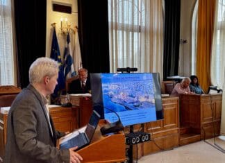 Ο Αλέξης Καλοκαιρινός για την παραχώρηση των Ενετικών Τειχών: «Kαλή στιγμή, μεγάλη ευθύνη»