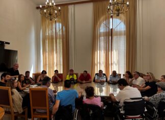 Συνεδρίασε η Επιτροπή Προσβασιμότητας του Δήμου Ηρακλείου