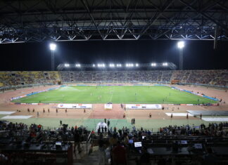 Η Ανάπτυξη Αθλητισμού Δήμου Ηρακλείου για τον αγώνα της εθνικής ομάδας ποδοσφαίρου στο Παγκρήτιο Στάδιο