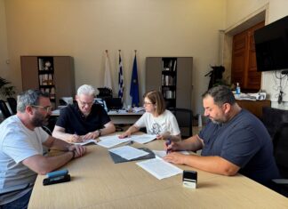 600.000 ευρώ από τον Δήμο Ηρακλείου για τις παιδικές χαρές