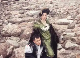 Η θεατρική παράσταση «Στρίγγλα» παρουσιάζεται στο Ηράκλειο