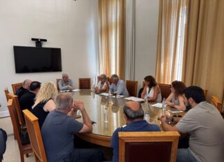 Ισχυροποίηση συνεργασίας μεταξύ Δήμου Ηρακλείου και ΤΕΕ/ΤΑΚ για τα πολεοδομικά ζητήματα
